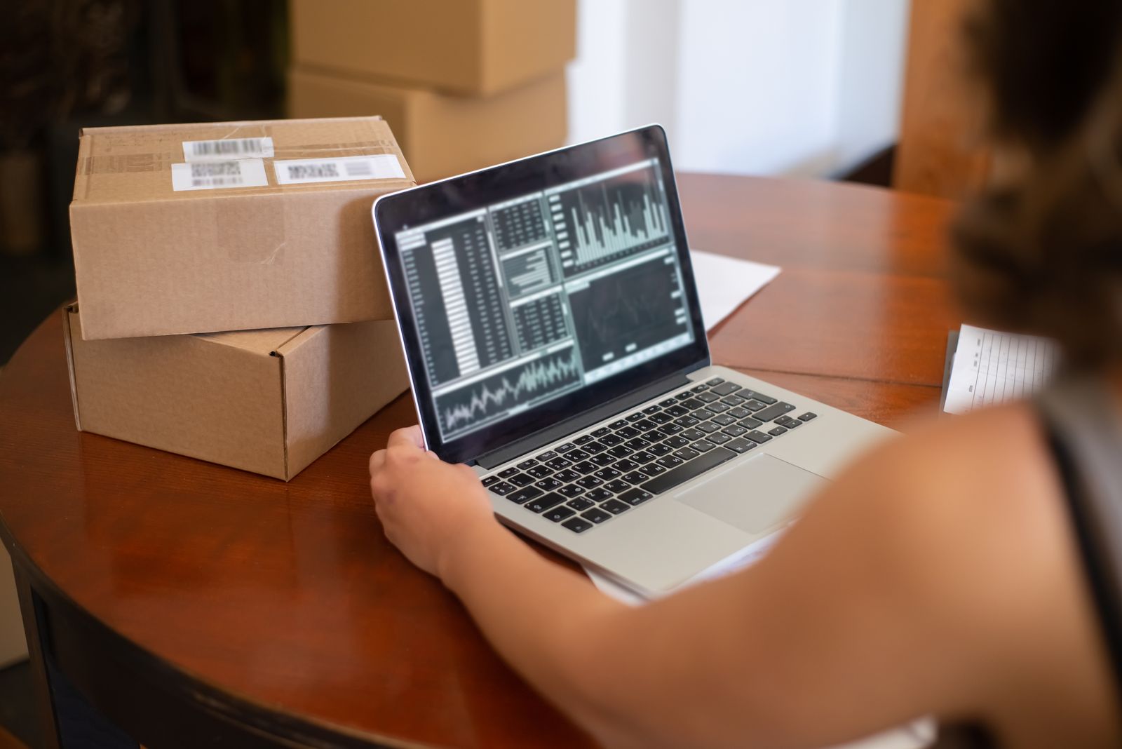 Webshop és készletadatok szinkronizálása